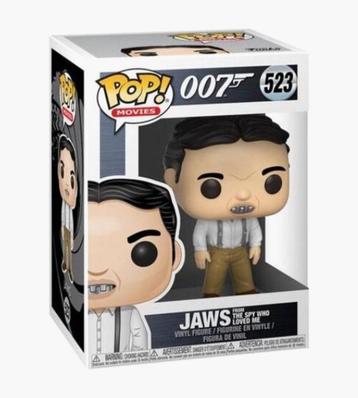 Funko POP! 007 - Jaws #0523 |NEW| beschikbaar voor biedingen