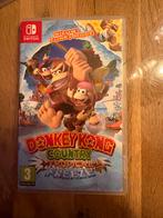 Donkey Kong Country: Tropical Freeze - Nintendo Switch, Spelcomputers en Games, Games | Nintendo Switch, 2 spelers, Eén computer