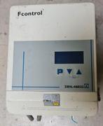 Frequentieregelaars omvormer converter fcontrol fxdm4ame, Hobby en Vrije tijd, Elektronica-componenten, Ophalen of Verzenden, Gebruikt