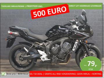 YAMAHA FZ 6 FAZER S2 (bj 2007) Dominator beschikbaar voor biedingen