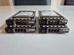 4x Dell Server HDD Caddy (Zonder HDD's), Ophalen of Verzenden