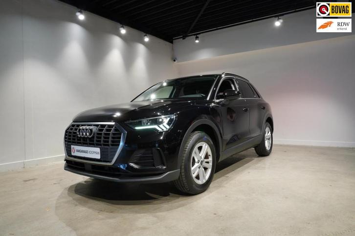 Audi Q3 45 TFSI e S edition Stoelverwarming|Carplay|Virtual, Auto's, Audi, Bedrijf, Te koop, Q3, ABS, Adaptive Cruise Control