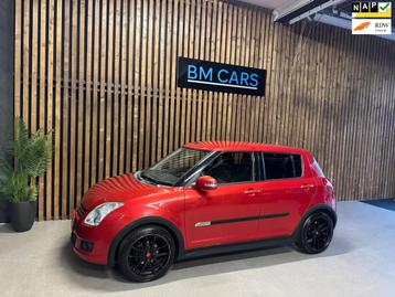 Suzuki Swift 1.3 Limited Airco, Sport, Nap Km beschikbaar voor biedingen