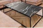 Belvedere graniet salontafel, Huis en Inrichting, Tafels | Eettafels, Ophalen, Overige materialen, 50 tot 100 cm, Zo goed als nieuw