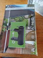 Parasolhouder voor balkon - Nieuw in doos, Tuin en Terras, Parasols, Ophalen of Verzenden, Nieuw, Minder dan 1 meter, Parasolvoet