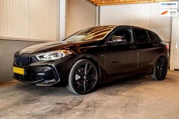 BMW 1-serie 118i|M-sport|NW 18inch|Stoelverarming|Garantie beschikbaar voor biedingen