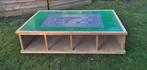 Grote zelfgemaakte speeltafel (200x122cm), Ophalen, Gebruikt, Jongen of Meisje