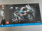 Legontechnic bmw motor 42130, Kinderen en Baby's, Speelgoed | Duplo en Lego, Ophalen of Verzenden, Zo goed als nieuw, Complete set