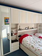 Gratis slaapkamer, Huis en Inrichting, Slaapkamer | Complete slaapkamers, Ophalen of Verzenden, Gebruikt, Tweepersoons