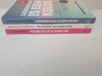 Dominique Haijtema Leiderschap Boeken Set, Boeken, Ophalen of Verzenden, Gelezen, Sociale psychologie, Dominique Haijtema