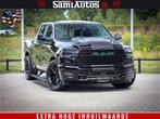 Dodge Ram 1500 Limited H.O 540HP 706Nm | Massage + Full Opti, Automaat, Met garantie (alle), Zwart, Leder