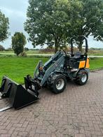 Giant D337t HD, Zakelijke goederen, Machines en Bouw | Kranen en Graafmachines, Ophalen of Verzenden, Wiellader of Shovel