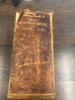 Oude dikke van dalen 1914!!, Ophalen of Verzenden, Onbekend