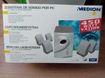 Geluidsboxen 450 watt surround system, speakers, Ophalen of Verzenden, Zo goed als nieuw