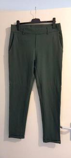 NORAH broek. Maat 44. Donkergroen, Kleding | Dames, Broeken en Pantalons, Maat 42/44 (L), Ophalen of Verzenden, Zo goed als nieuw