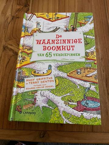 De waanzinnige boomhut van 65 verdiepingen deel 5 beschikbaar voor biedingen