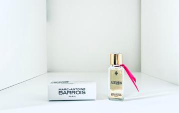 Marc-Antoine Barrois, Aldebaran Miniatuur beschikbaar voor biedingen