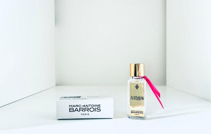 Marc-Antoine Barrois, Aldebaran Miniatuur, Sieraden, Tassen en Uiterlijk, Uiterlijk | Parfum, Nieuw, Ophalen of Verzenden