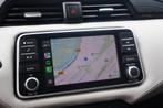 Nissan Micra 1.0 IG-T N-Connecta AUT|Clima|Cruise|CARPLAY!, Gebruikt, Euro 6, 1055 kg, Wit