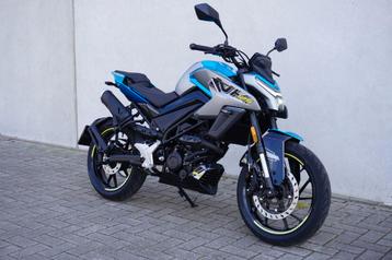 CFMOTO 125 NK (bj 2025) 125NK (A1)  CF Moto beschikbaar voor biedingen