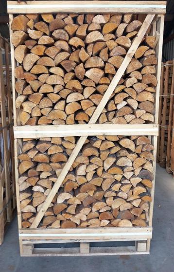 ovengedroogd ELZEN haardhout in pallet/losgestort/bigbag/zak beschikbaar voor biedingen