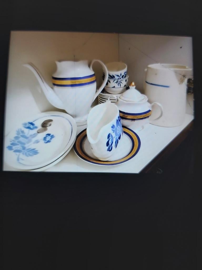 BAMA Luxury Collection Servies, Ophalen of Verzenden