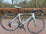 Dames Racefiets Prorace Electra Campagnolo Veloce Maat = 48, Fietsen en Brommers, 28 inch, Gebruikt, Aluminium, Minder dan 49 cm