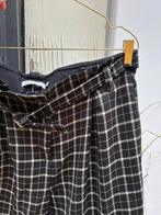 See by chloe broek zwart ruit, Kleding | Dames, Zwart, Maat 42/44 (L), Ophalen of Verzenden, Zo goed als nieuw