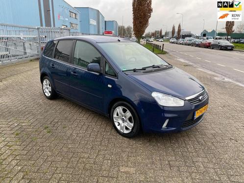 Ford C-Max 1.6 TDCi Ghia, Auto's, Ford, Te koop, C-Max, ABS, Airbags, Airconditioning, Boordcomputer, Centrale vergrendeling, Cruise Control