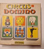 Dick Bruna Vintage Circus Dominospel - Compleet, Ophalen of Verzenden