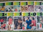 1-0 voetbal weekblad 1e jaargang 1970, 16 nummers, Verzamelen, Sportartikelen en Voetbal, Ophalen of Verzenden, Gebruikt, Overige binnenlandse clubs