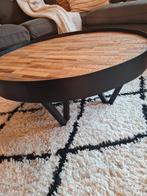 Salontafel, Huis en Inrichting, Tafels | Salontafels, Ophalen, 100 tot 150 cm, 50 tot 100 cm, Zo goed als nieuw