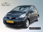 Toyota AYGO 1.0-12V NOW 5-DEURS * APK 08-2025 * AIRCO ELEKTR, Auto's, Toyota, Voorwielaandrijving, Euro 5, Gebruikt, 4 stoelen