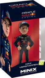 Max Verstappen - Red Bull Racing (MiniX Sports #101), Zo goed als nieuw, Nvt, Nvt, MiniX