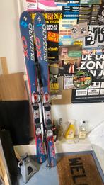 2 Blizzard XO Skies en 1 skistok met Marker Sigma SIO bind, Overige merken, 160 tot 180 cm, Ophalen of Verzenden, Zo goed als nieuw