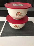 2 kommen nieuw, Ophalen of Verzenden, Nieuw, Bak of Kom