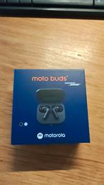 BOSE Motorola Moto Buds+ Forest Grey Nieuw in doos, Overige merken, Bluetooth, Nieuw, Ophalen of Verzenden