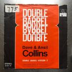 reggae 7" Dave & Ansil Collins – Double Barrel, Gebruikt, 7 inch, Single, Ophalen of Verzenden