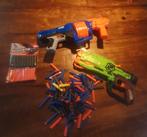 Nerf set groot, Ophalen, Zo goed als nieuw