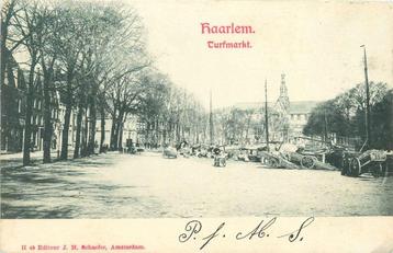 (701-056-021) Haarlem Turfmarkt beschikbaar voor biedingen
