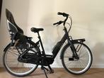 Gazelle Bloom C380 HMS ELECTRIC Fiets gratis Kinderzitjes, Fietsen en Brommers, Elektrische fietsen, Ophalen, Zo goed als nieuw