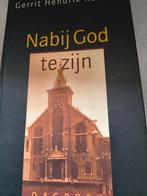 Nabij God te zijn. Ds GH Kersten, Boeken, Christendom | Protestants, Ophalen of Verzenden, Zo goed als nieuw, Ds GH Kersten