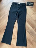 Studio anneloes flair bonded broek S zwart  travelstof, Zwart, Ophalen of Verzenden, Zo goed als nieuw, Maat 36 (S)