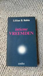 Intieme vrienden van Lillian Rubin, Ophalen of Verzenden, Zo goed als nieuw