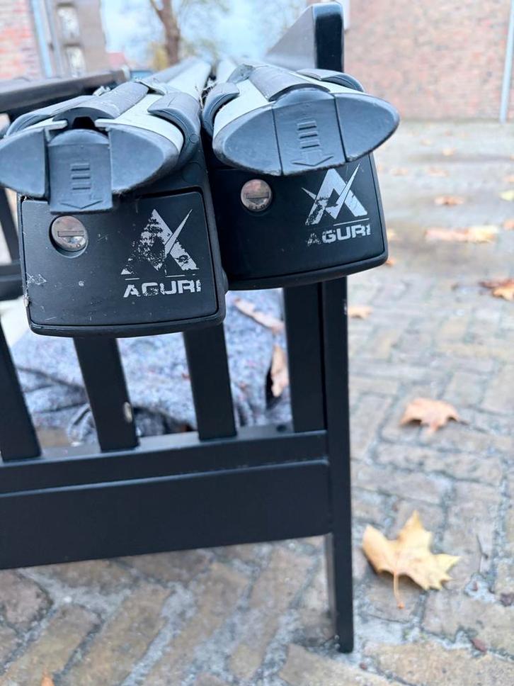 Aguri Dakdragers Hyundai Tucson 2021, Auto diversen, Dakdragers, Gebruikt, Ophalen of Verzenden