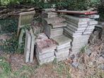 Gebruikte Betonnen Terrastegels - 30x30, Ophalen, Gebruikt, 5 tot 10 m², Beton