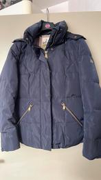 Blauwe jas van het merk Goldbergh, maat 40, Kleding | Dames, Maat 38/40 (M), Blauw, Ophalen of Verzenden, Zo goed als nieuw