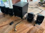Creative inspire T6160 PC Speakers, Computers en Software, Pc speakers, Ophalen, Zo goed als nieuw