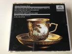 Bach brandenburgische konzerte nos 1-6 Karl Richter 2CD BOX, Ophalen of Verzenden, Barok, Zo goed als nieuw, Overige typen