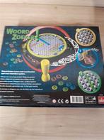 woordzoeker! Bordspel [s1052], Hobby en Vrije tijd, Gezelschapsspellen | Bordspellen, Ophalen of Verzenden, Zo goed als nieuw